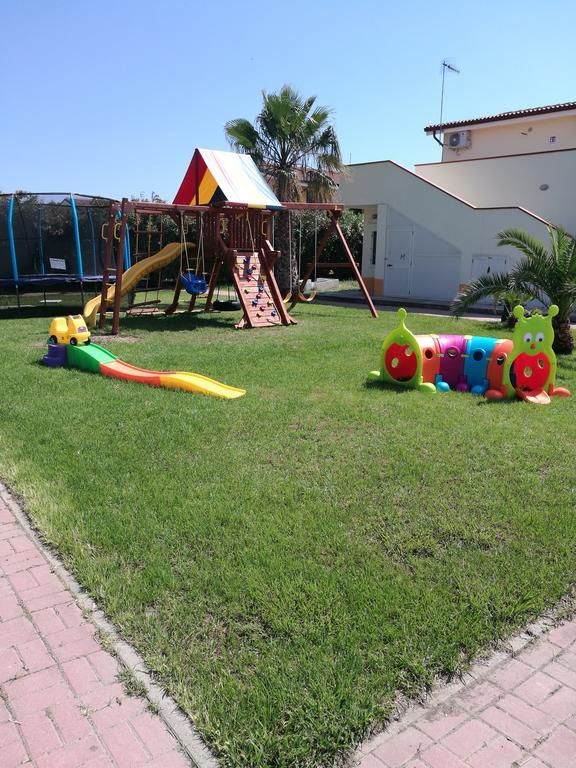 Appartement Villaggio Alemia *